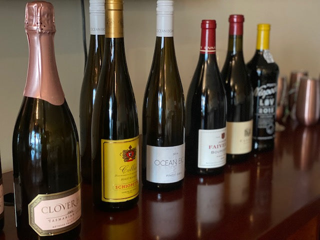 Wine Diva's Wine Club Membership - Monthly Wine & Pantry Pairings