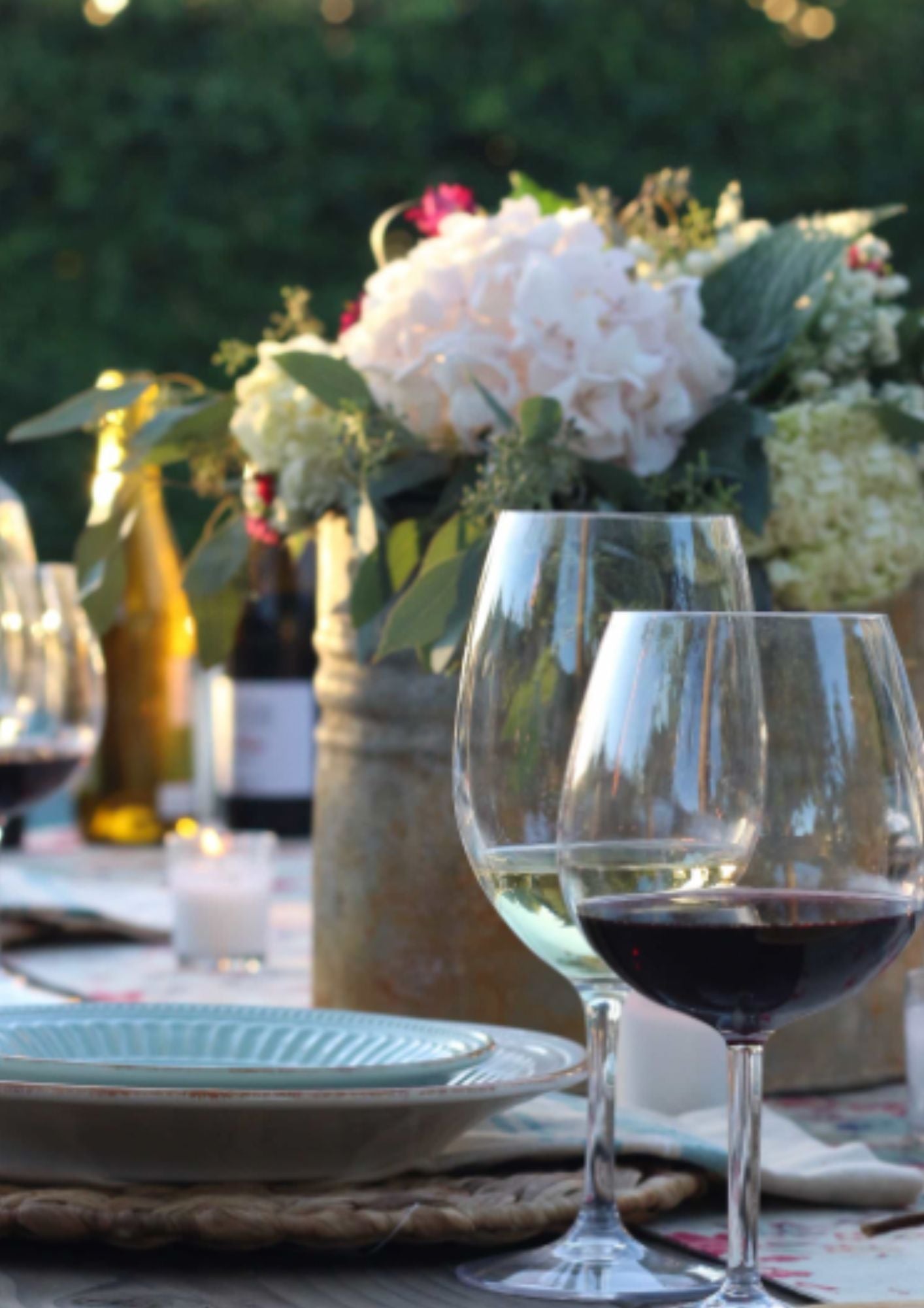 Deposit for private events